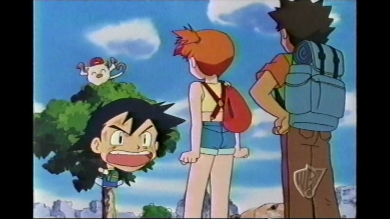 Ash Ketchum's Hat Origin