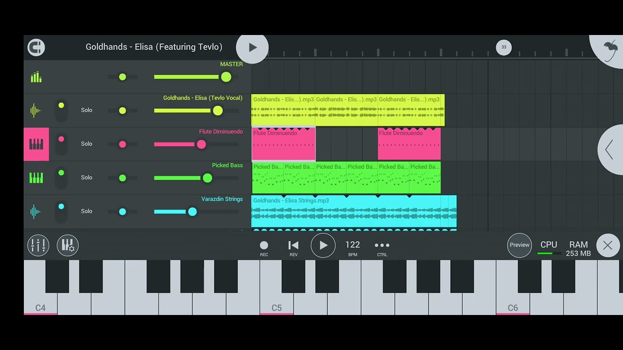 FL STUDIO MOBILE PREMIUM MOD APK | NO PASSWORD 