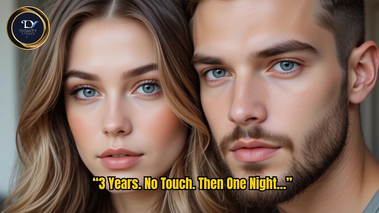 He Never Touched His Wife for 3 Years—Until One Night Changed Everything