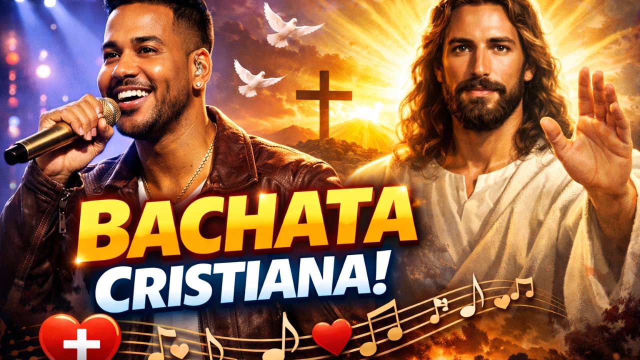 Bachata Cristiana 2026 🙏 Mix de Alabanza y Adoración | Música Cristiana en Bachata