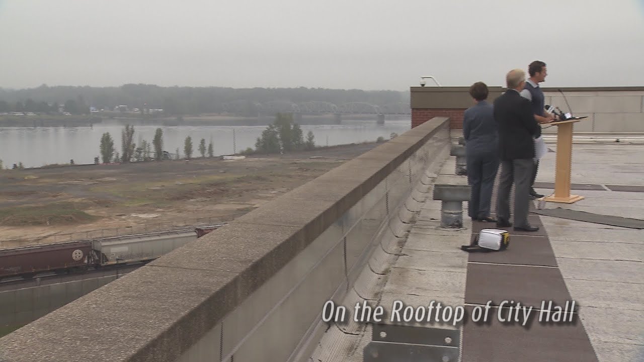 Waterfront Redevelopment moving forward