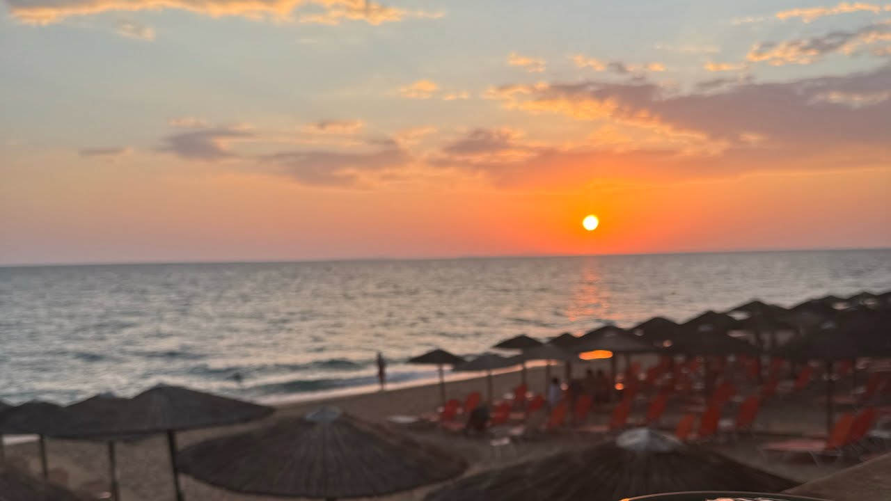 Loutsa Beach Greece