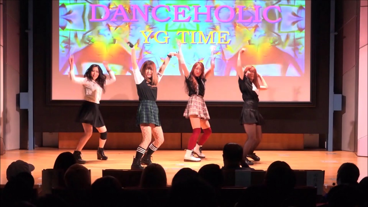 CЯUSHPIИK「BLACKPINK - 붐바야(BOOMBAYAH)」 DANCEHOLIC vol.10(だんほり10) 2017.02.05