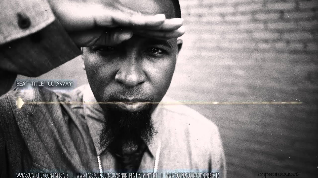 Tech N9ne Type Beat - Go away | LNE Beatz
