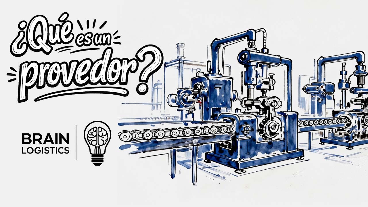 ¿Qué es un proveedor? Explicación clara en logística y supply chain