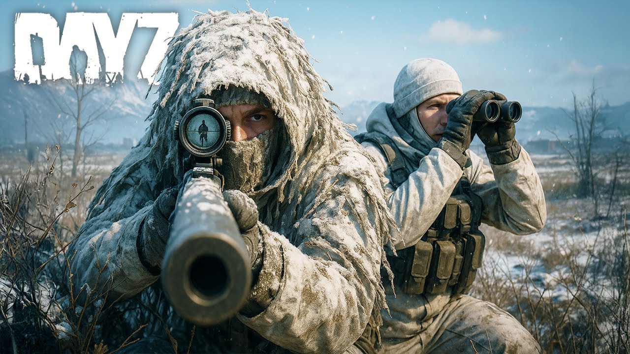 HERE WE GO ON THE LAB | DAYZ