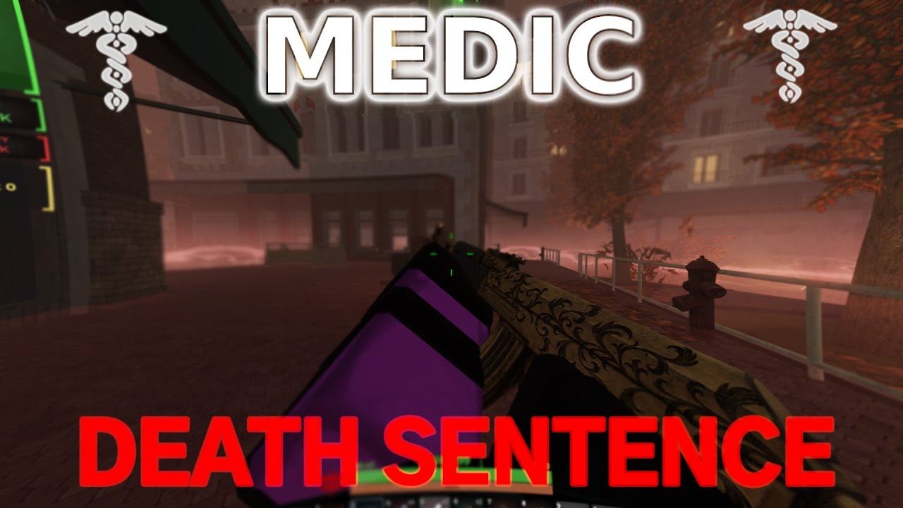 Blackout: Revival - The Final Eclipse SOLO MEDIC DEATH SENTENCE (FIRST EVER)