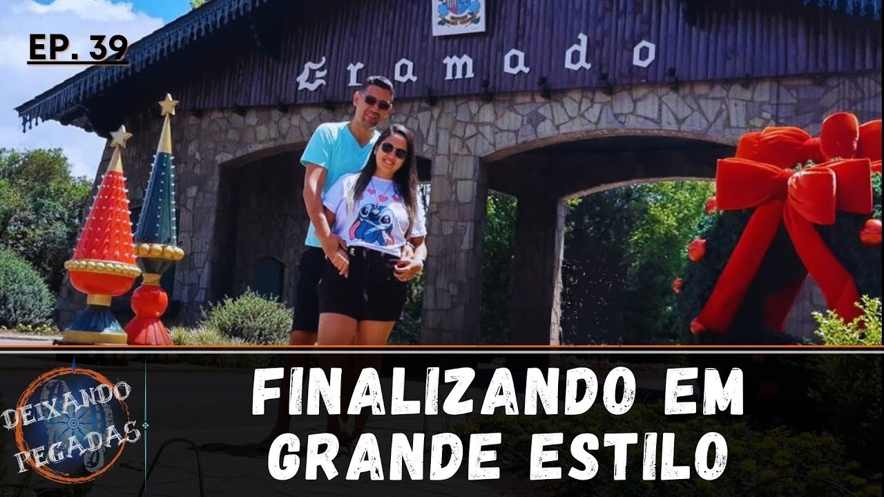 FINAL DA EXPEDIÇÃO - URUGUAIANA À GRAMADO