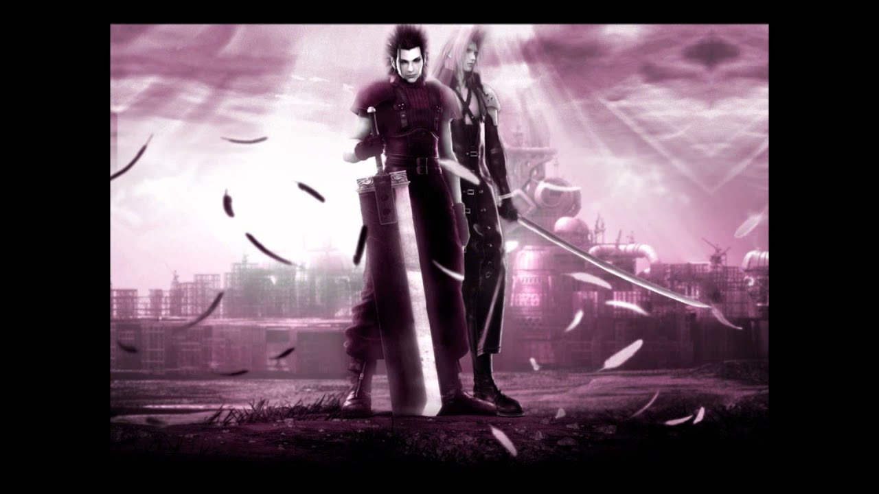 FFVII Crisis Core Soundtrack The Price of Freedom extended :)