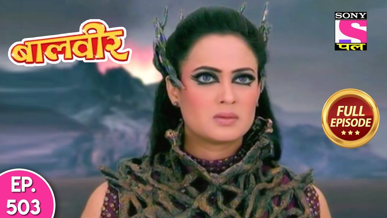 Baal Veer - Full Episode - 503 - 4th October, 2019