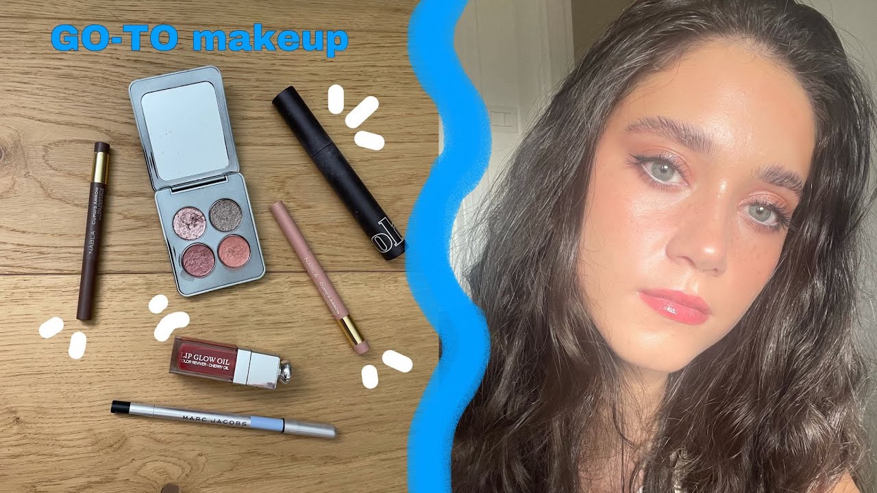 il mio Go-To make up