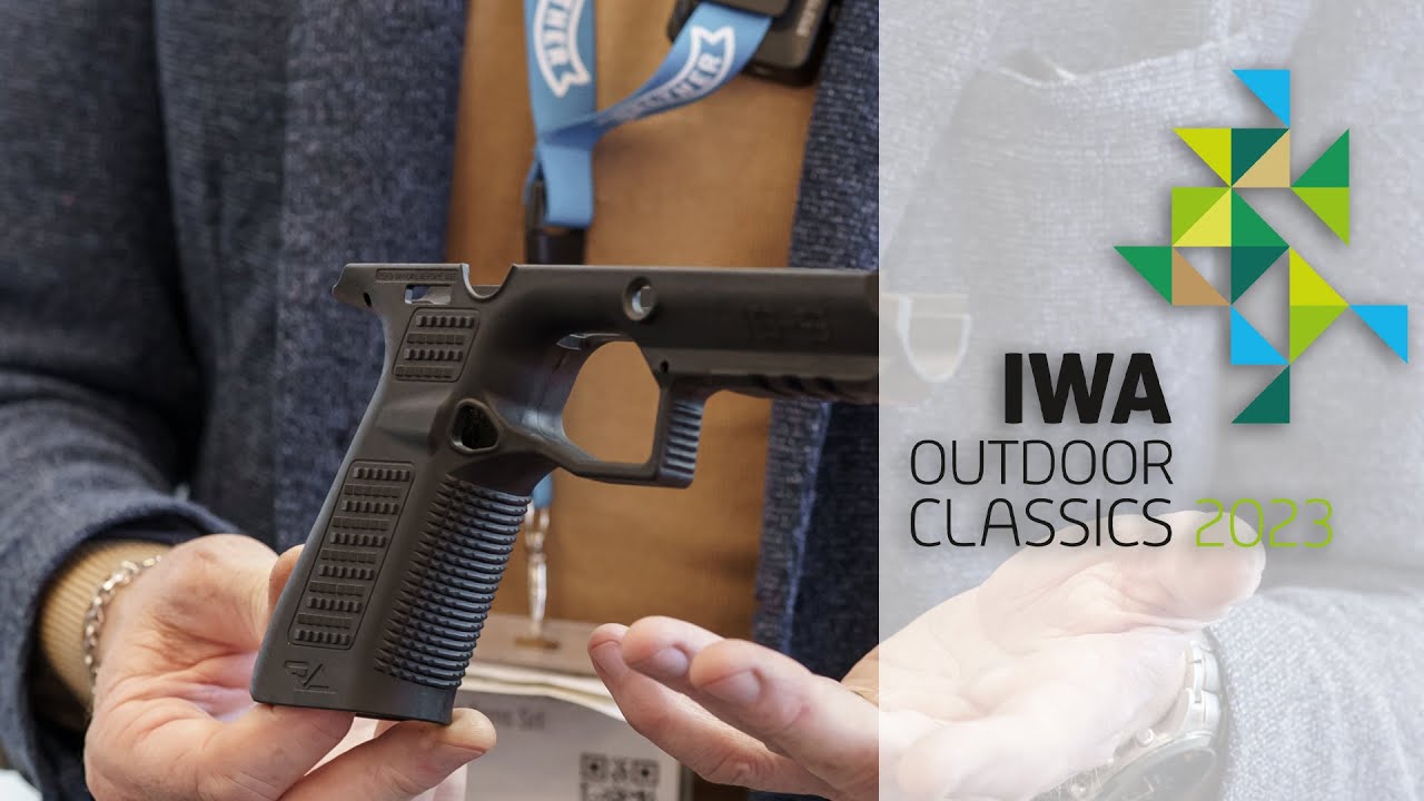 IWA 2023 | REVO ARMS