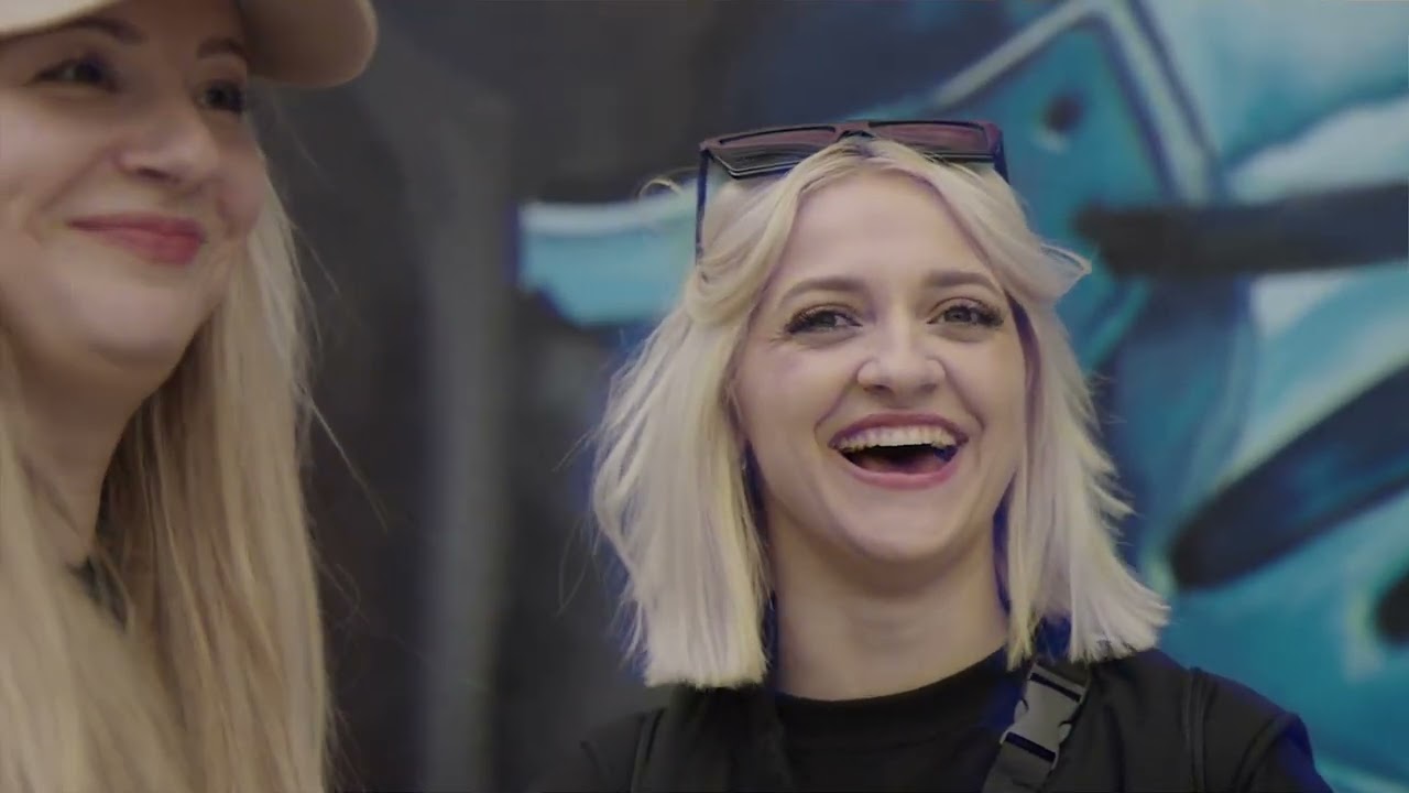 Wiktoria Pawlowska, Patrycja Keller Wykret: Grawitacja Dance Academy (PL)