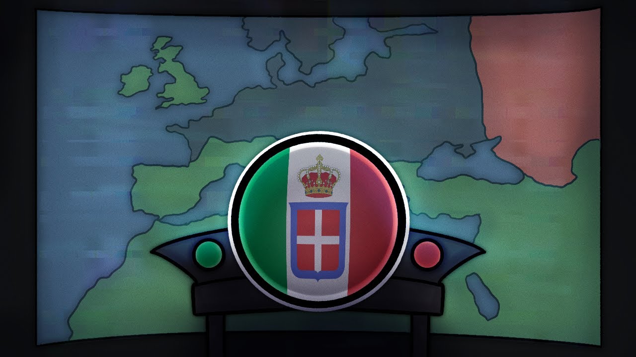 Why Italy is Actually BROKEN in HOI4