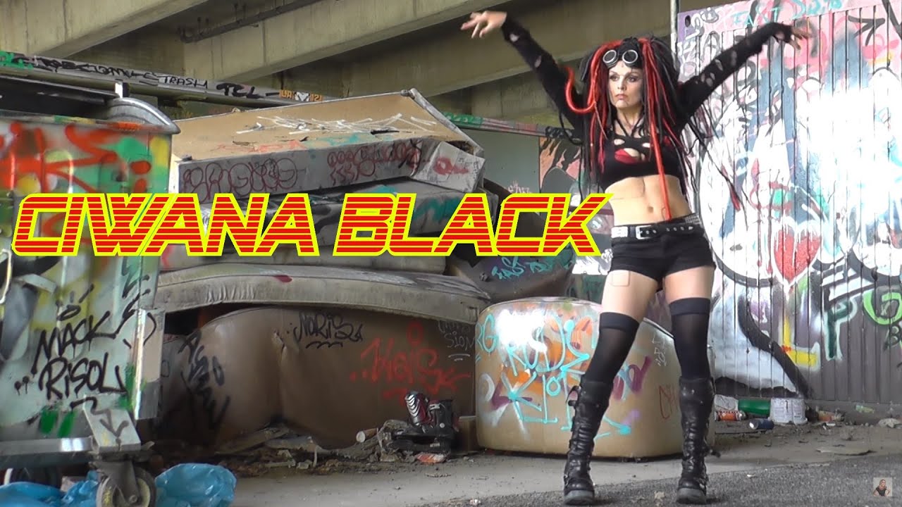 DJ Chipstyler - Amphetamin  |  INDUSTRIAL DANCE  | CIWANA BLACK | WENDY AILAN | SAYOMI |