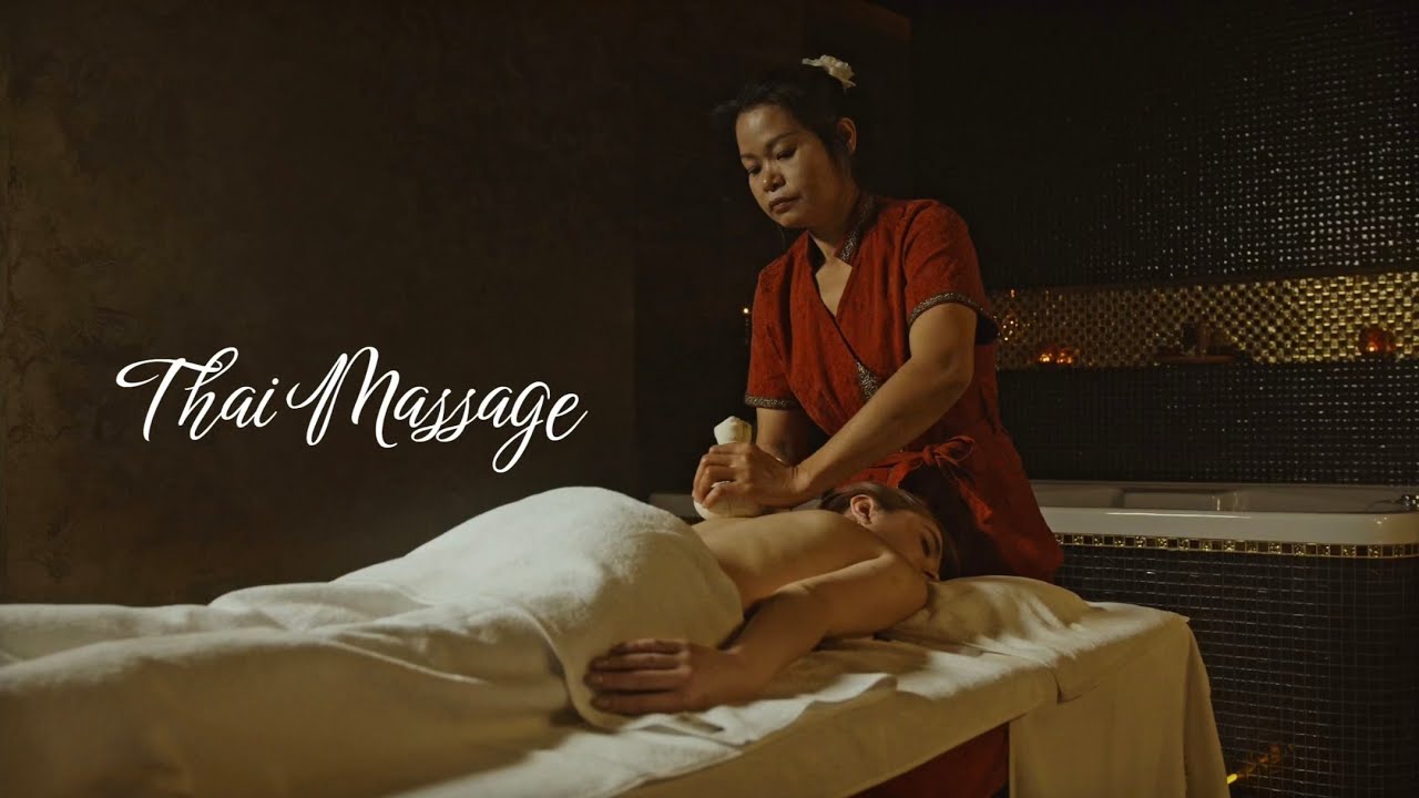 Deep Relaxation: Traditional Thai Massage for Stress Relief & Flexibility