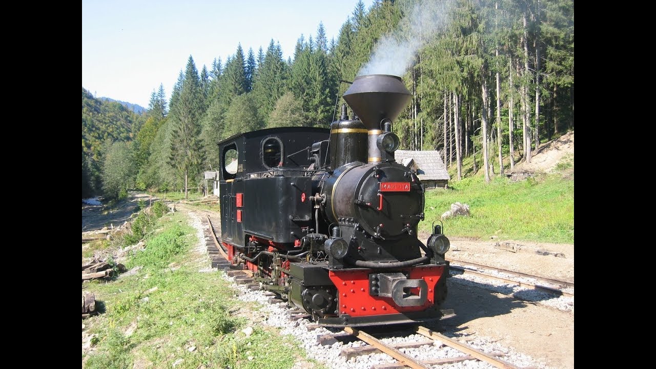 Podzim 2005 ve Viseu de Sus 1. část