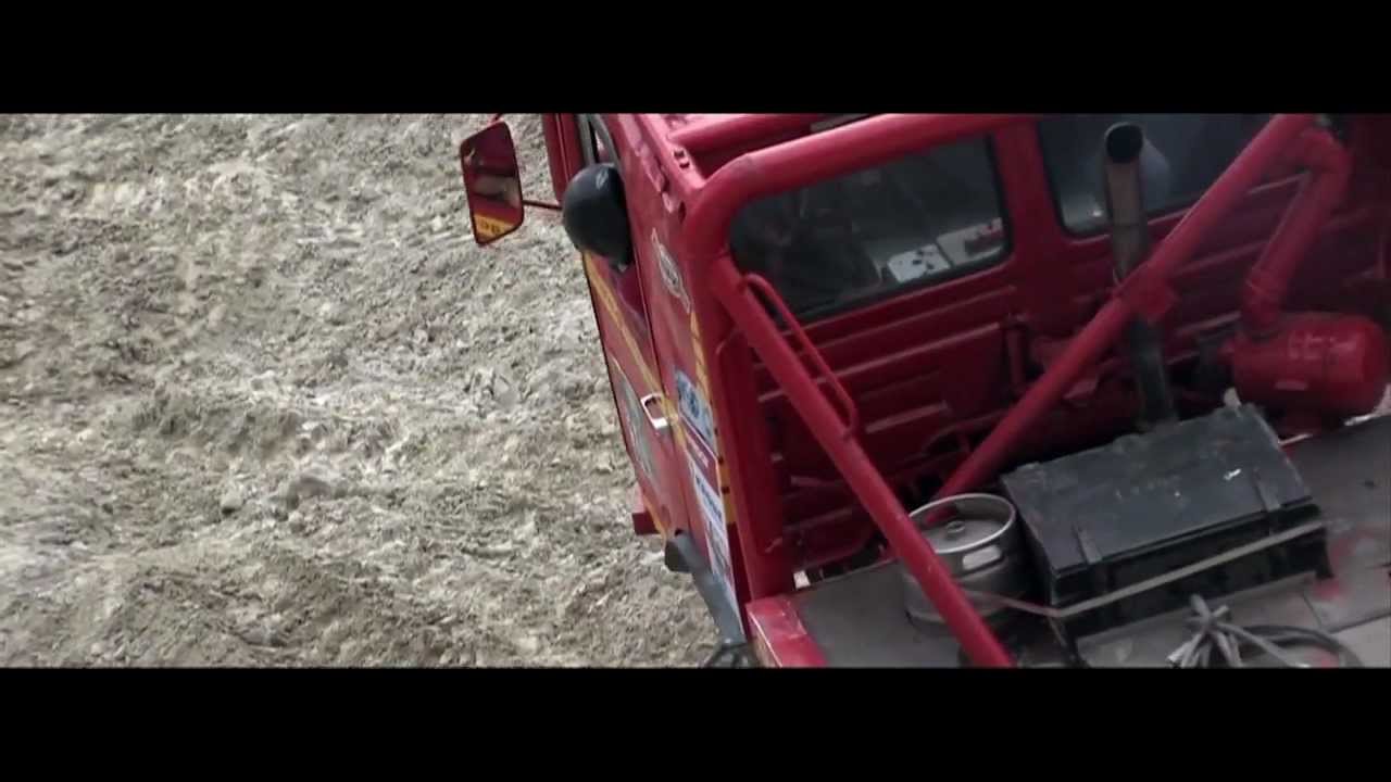 Truck Trial 2008 Roppen