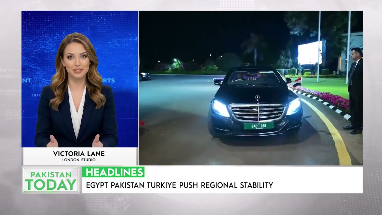 Pakistan Leads Breakthrough in US&ndash;Iran Ceasefire Diplomacy | Pakistan Today English