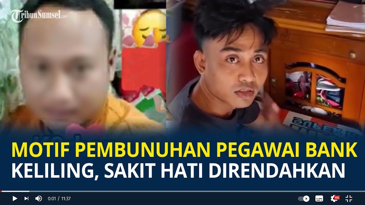 Motif Pembunuhan Pegawai bank keliling di Subang, Sakit Hati Direndahkan Korban