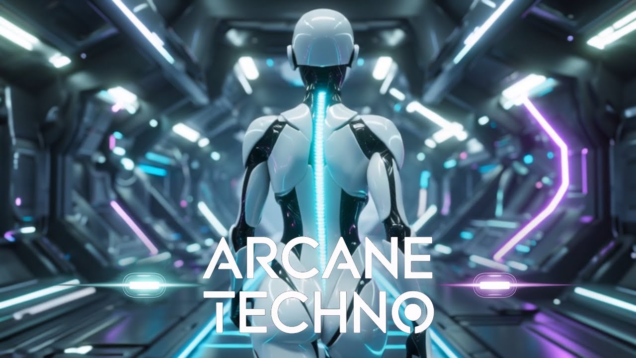 Melodic Techno Adlib 🎧 ARCANE TECHNO