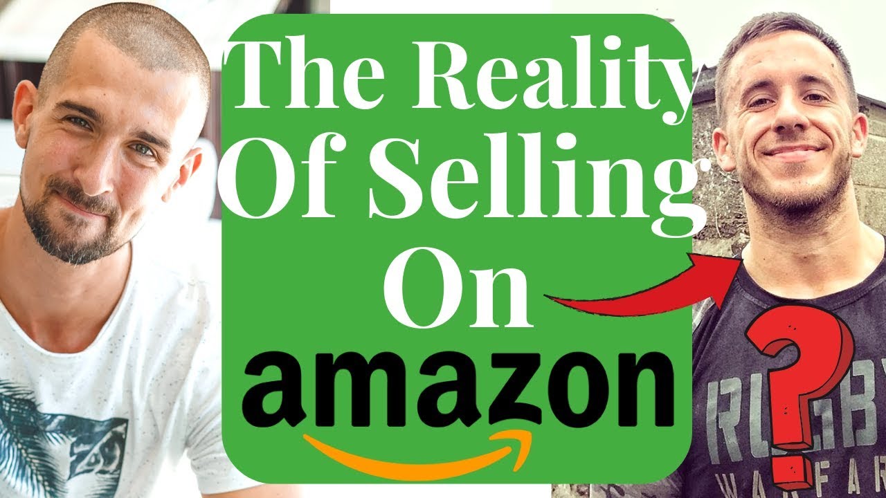 Is Amazon FBA Passive Income? | Chris Jones VS Amazon FBA