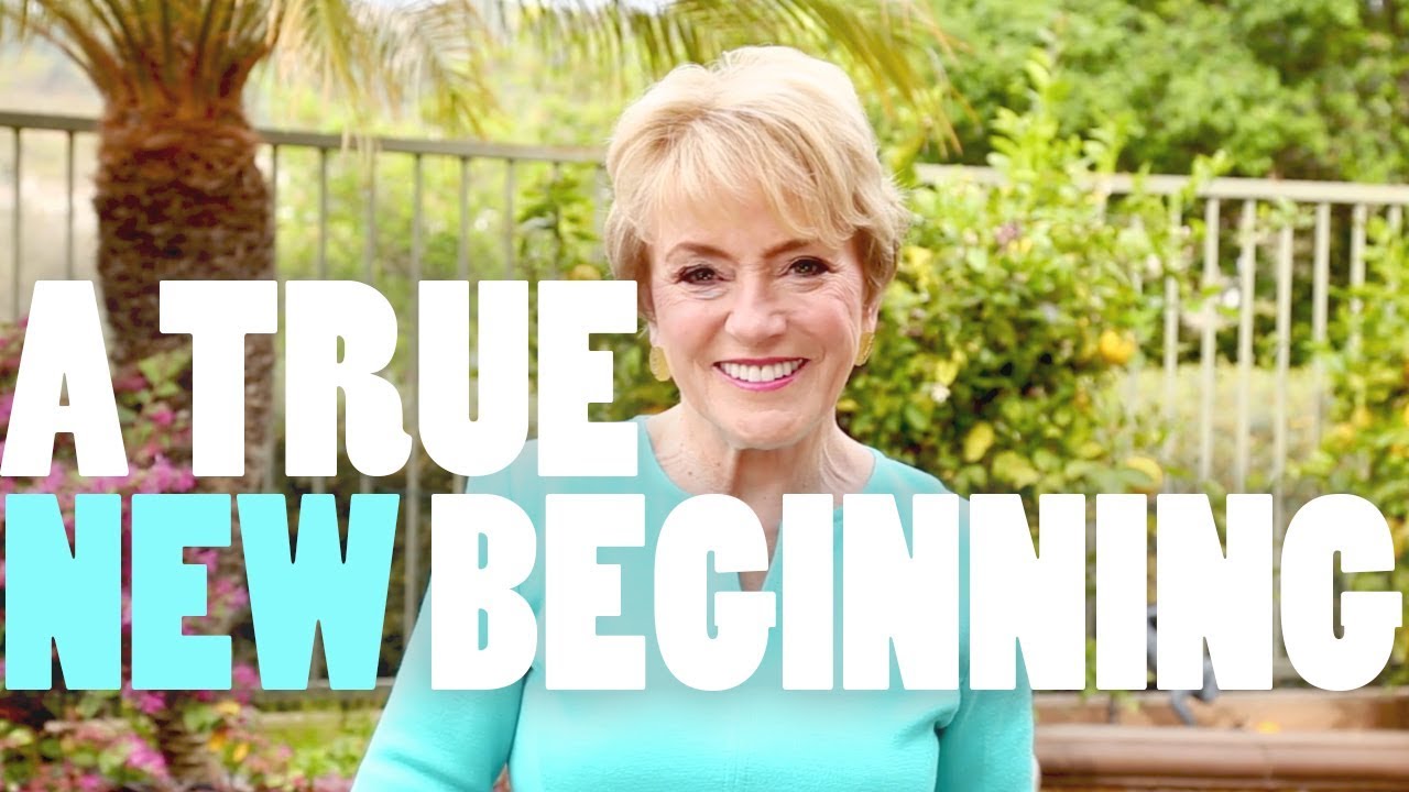 Starting Over in Life (perfect Easter Inspiration) | Mary Morrissey