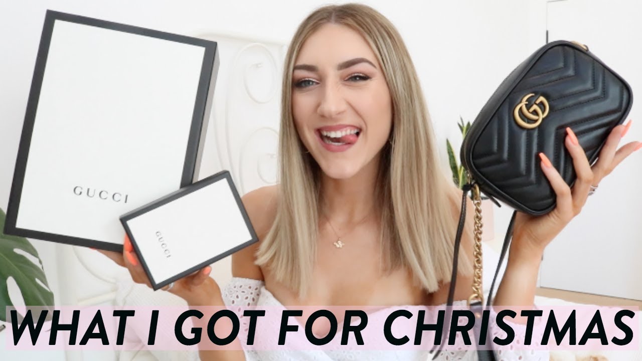 WHAT I GOT FOR CHRISTMAS 2018!!