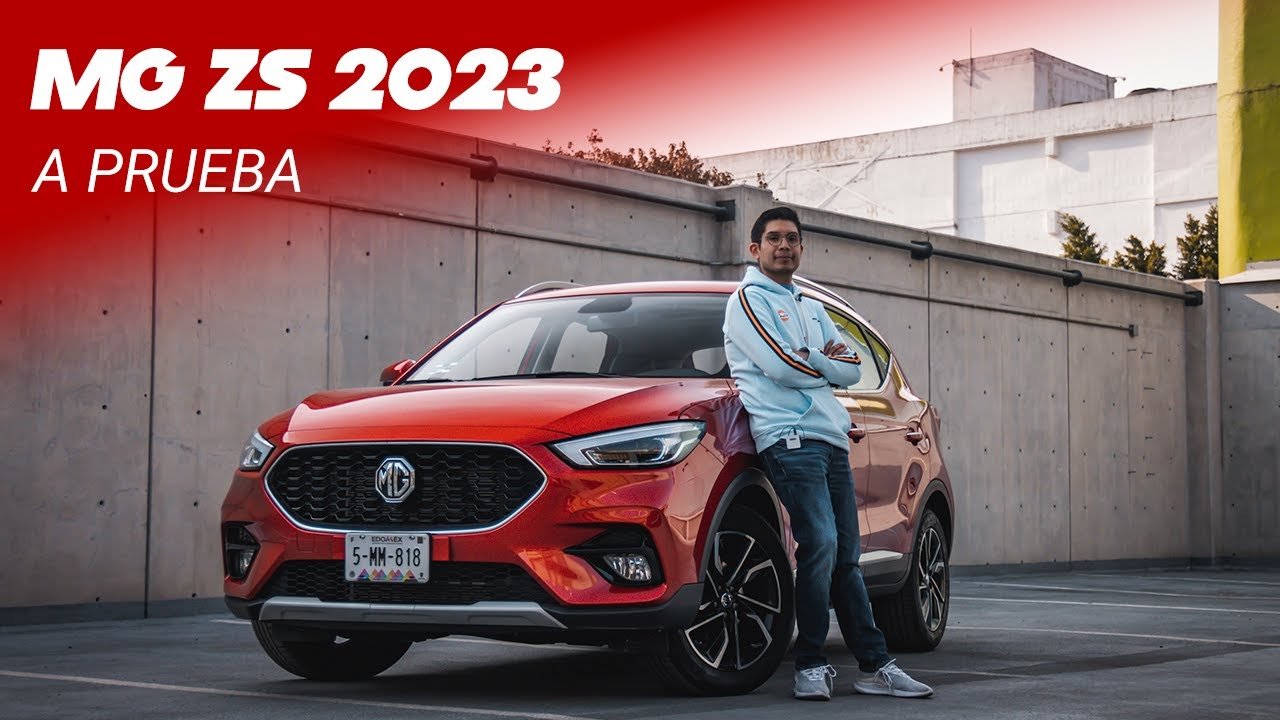 MG ZS 2023, a prueba: corrige lo que más hacía falta para buscar convencer a los más exigentes