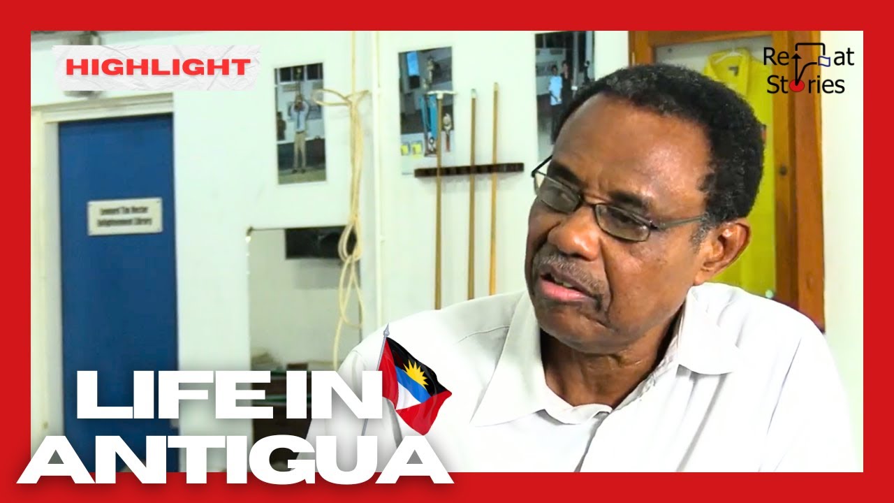 What's the BIGGEST Challenge in Moving Back to Antigua?