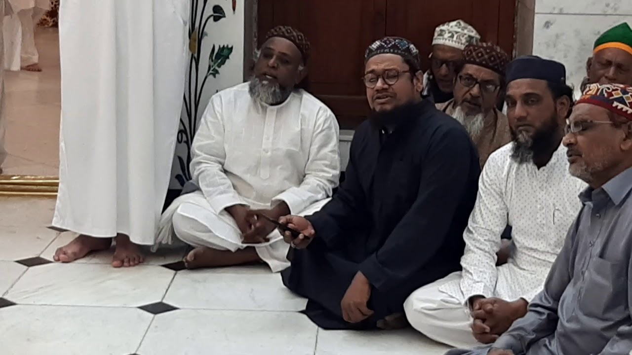 Baghdad Sharif Peer syed Ibrahim shah quadri  kolar