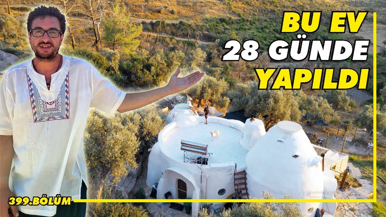 &Ccedil;UVAL ve KUMDAN KERPİ&Ccedil; EV ev nasıl yapılır? D&Uuml;Ş&Uuml;K MALİYETLİ t&uuml;m detay ve İpu&ccedil;ları(Anlaşılır anlatım)