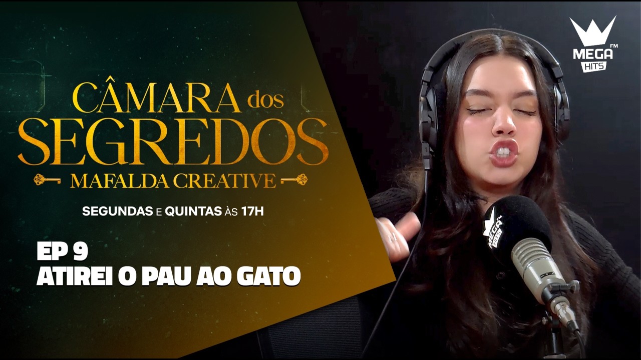 Câmara dos segredos - Atirei o pau ao gato