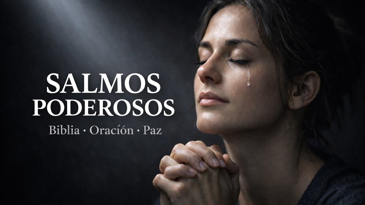 Los Salmos Más Poderosos de la Biblia | Paz, Protección y Fortaleza