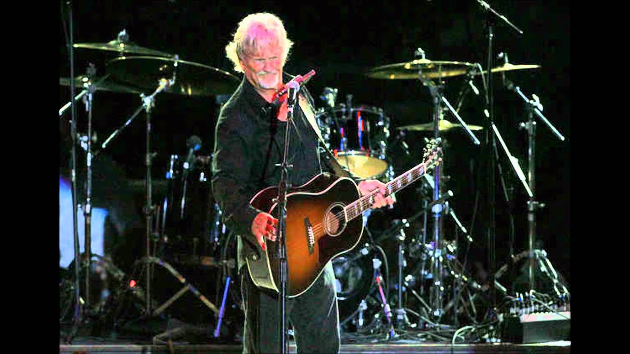 Tom Astor & Kris Kristofferson  -  Me And BobbyMcGee