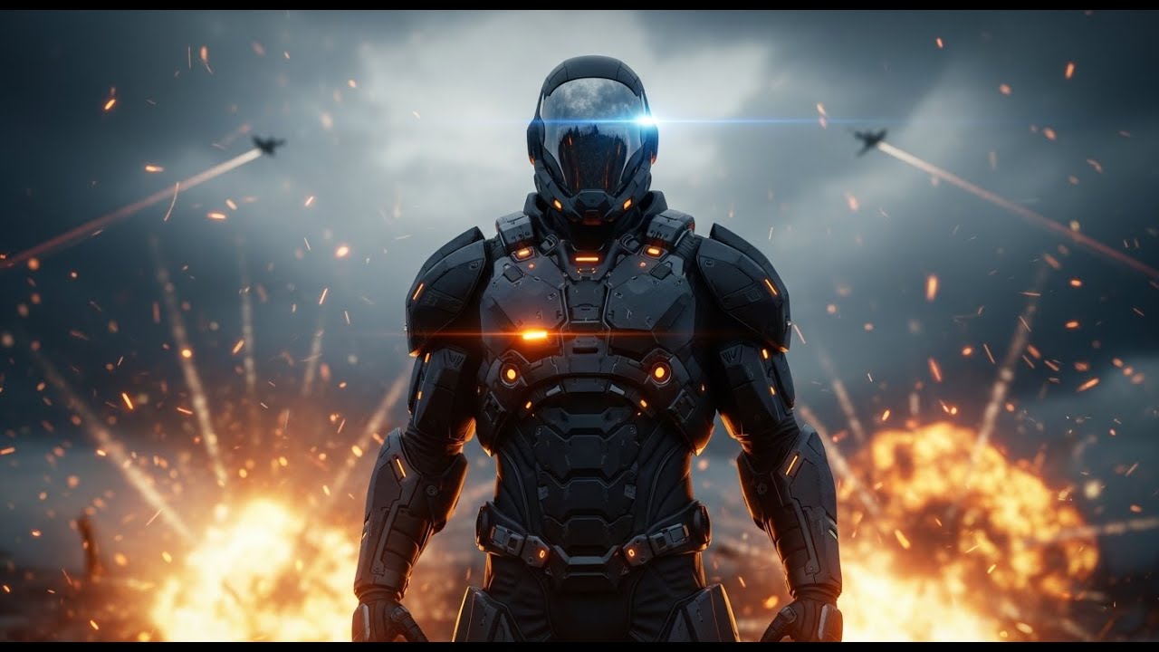 Einst nur alte Mythen – dann trat die Menschheit in den Kampf ein | sci-fi #hfy
