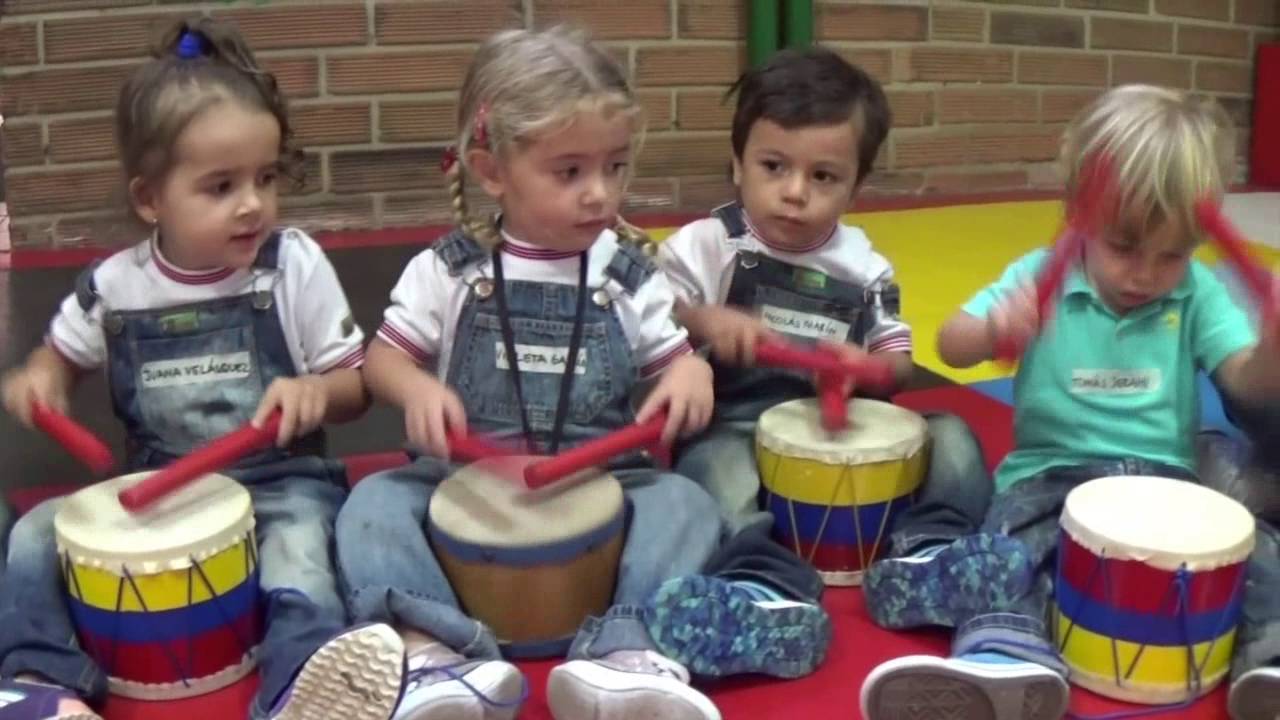 Jardín Infnatil La Arboleda - Grupo Focas, Conejos, Caracoles y Ardillas en actividades