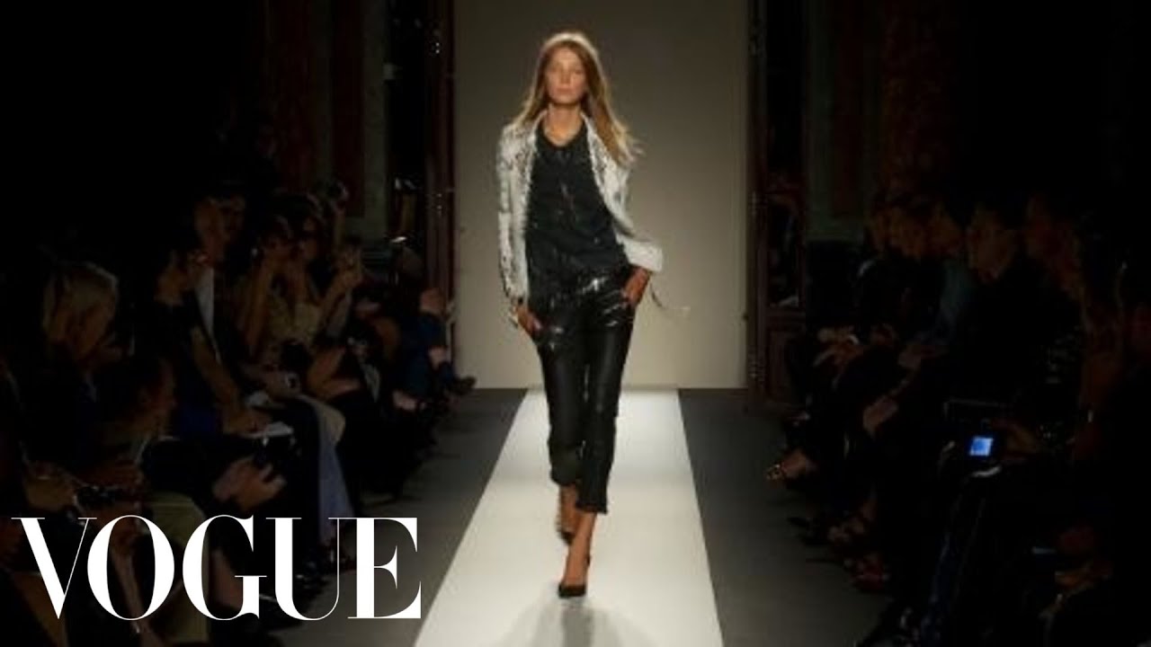 Fashion Show - Balmain: Spring 2011 Ready-to-Wear
