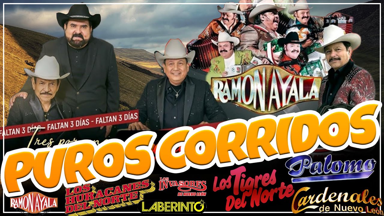 Corridos para Reflexionar 🚨 Mensajes Profundos en la M&uacute;sica - Corridos Decabados