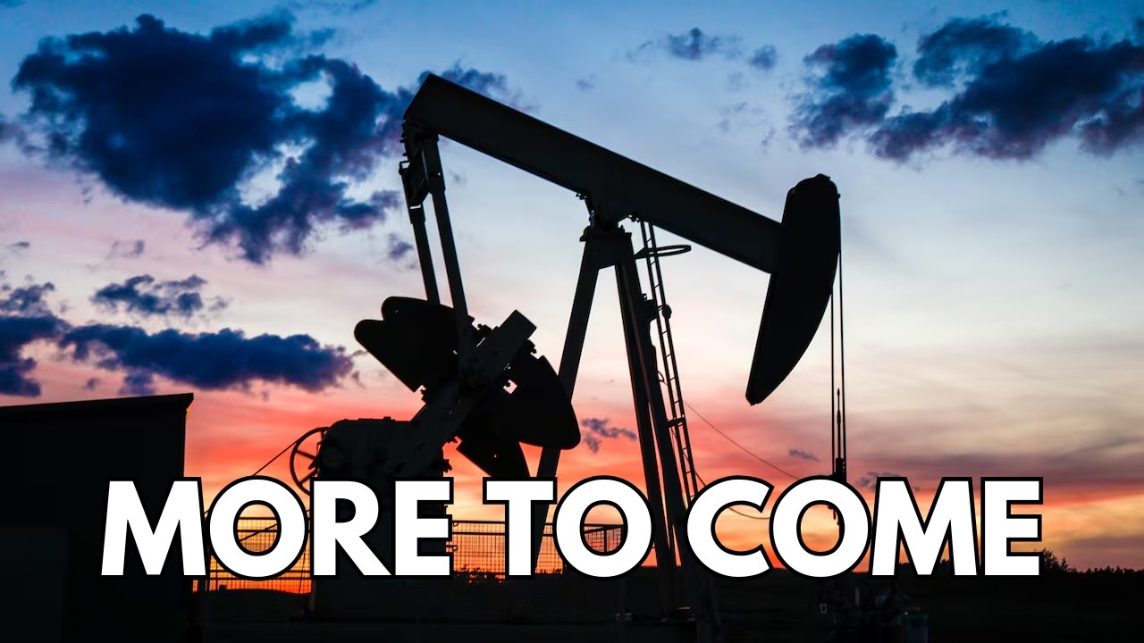 2 канадские нефтяные компании, акции которых рынок по-прежнему ОЧЕНЬ недооценен.