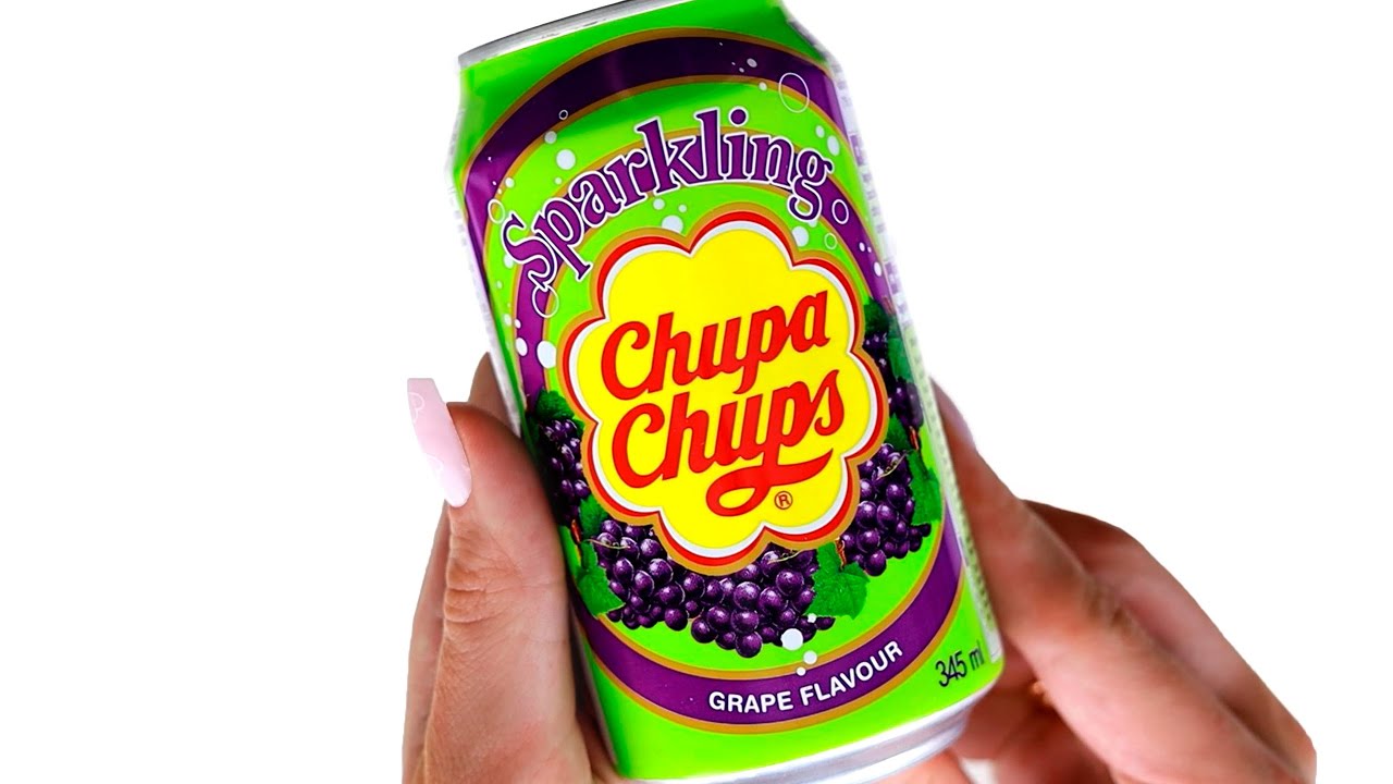 Chupa Chups Grape