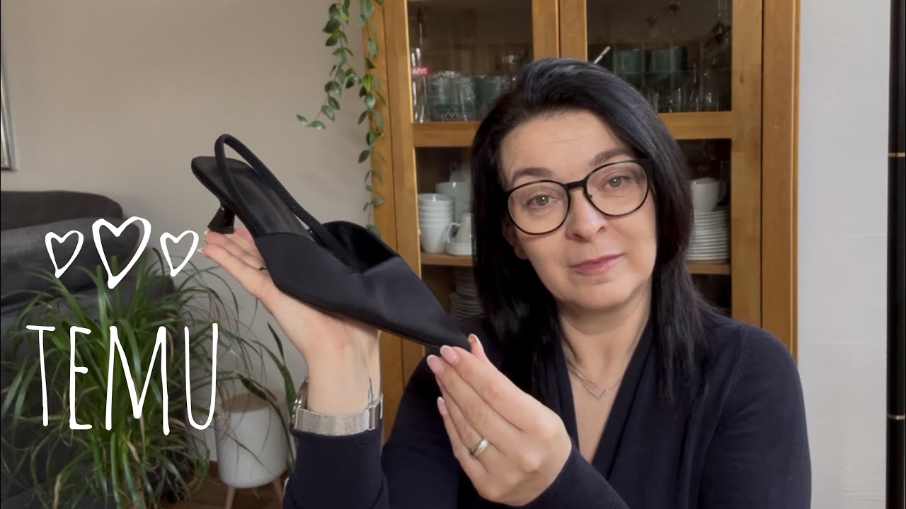 Vlog # 250 TEMU -mini haul 😂mierzymy 🥰Vajolett Official 