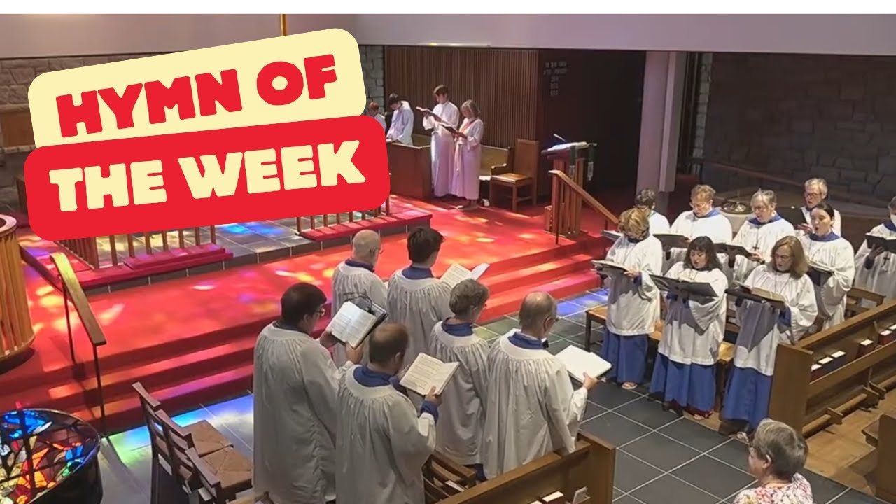 God of the prophets (Hymn 359) - TOULON -St. Stephen's Parish Choir