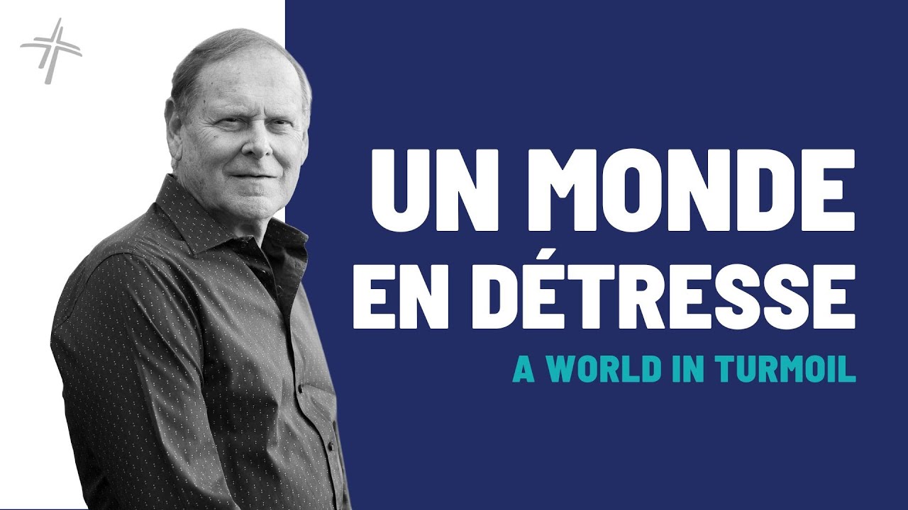 UN MONDE EN DÉTRESSE | MIKI HARDY | 24/09/2023