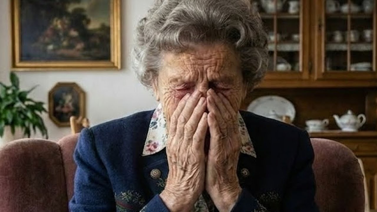 „Ich stahl 1945 den Namen einer toten Freundin. Gestern schickte sie mir einen Brief.“