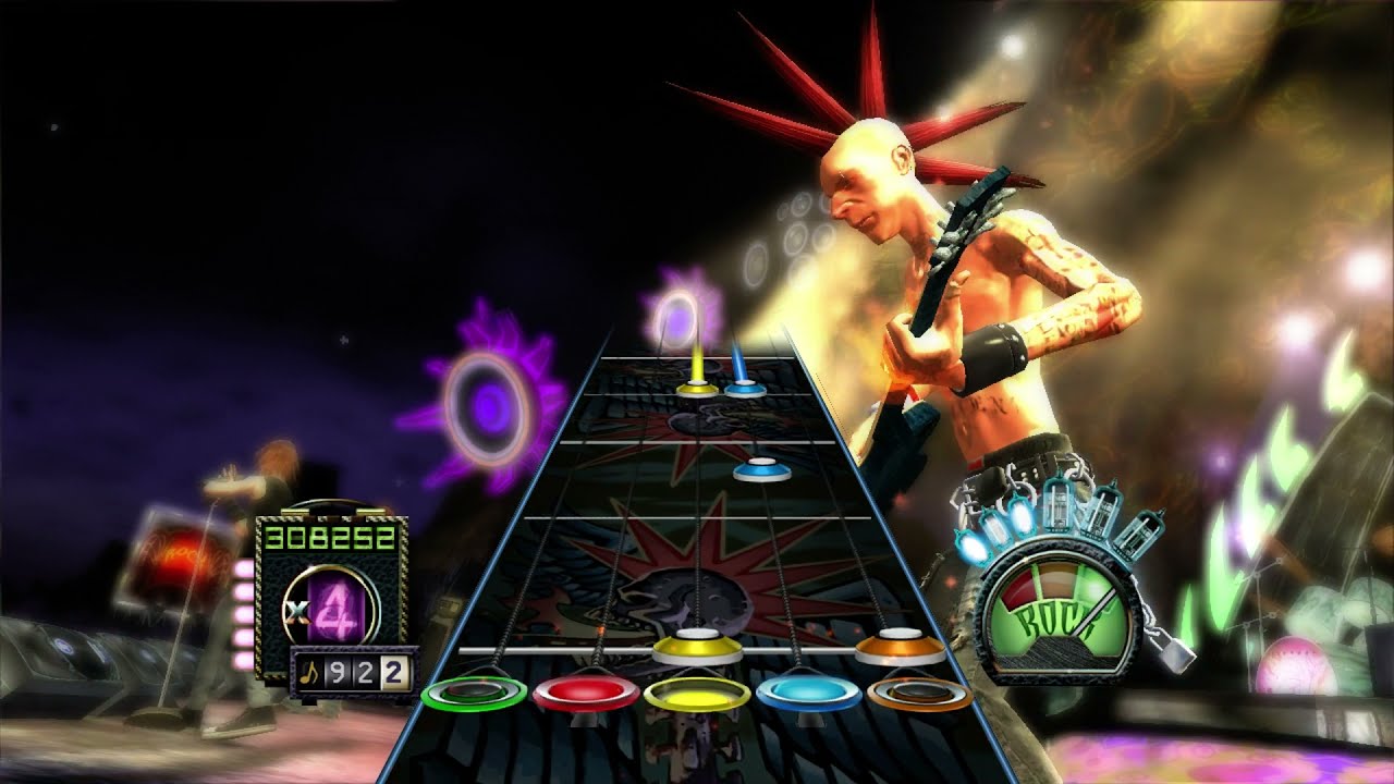 Guitar Hero 3 Demo - 