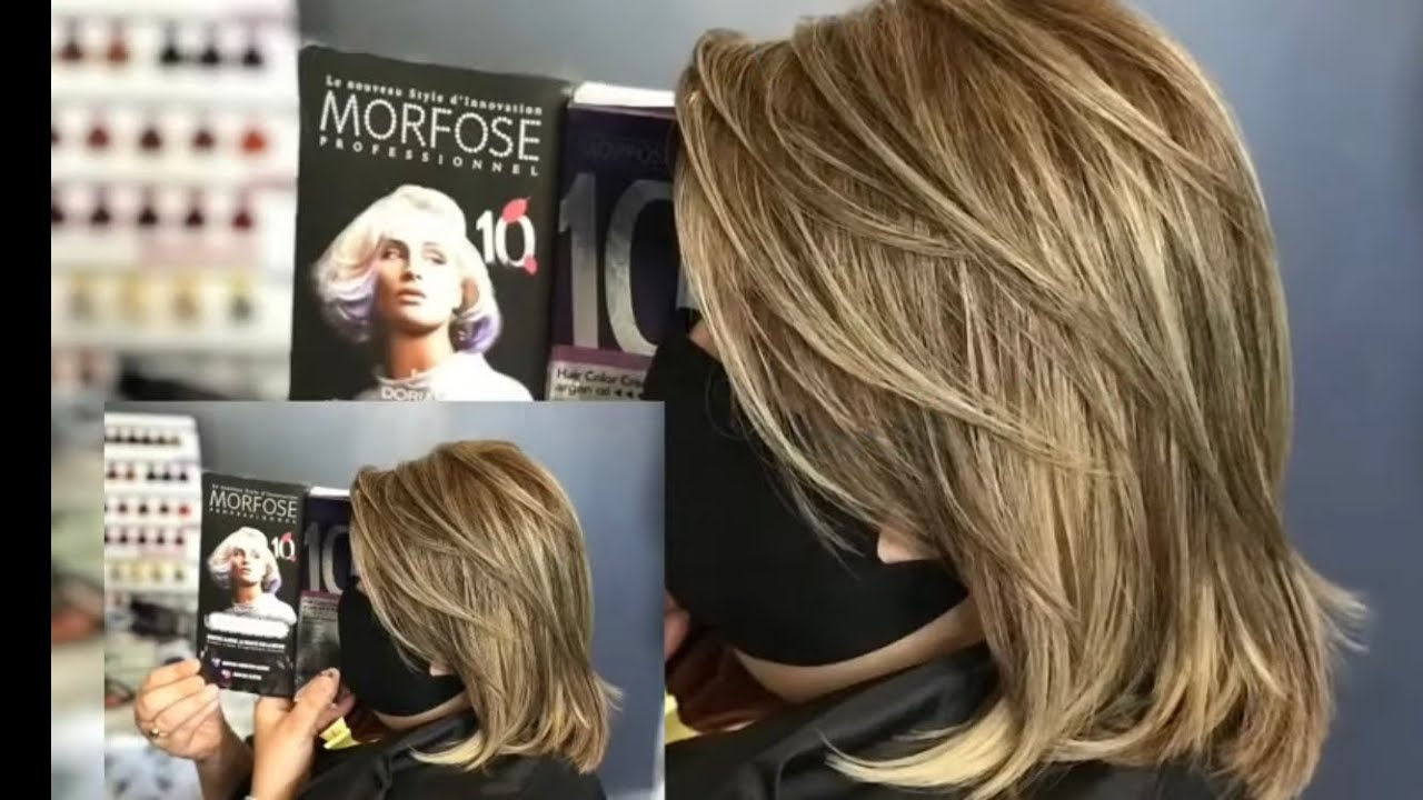 اشقر فاتح ذهبي بيج خطوة بخطوة #radiacoloriste #balayage #beauty 