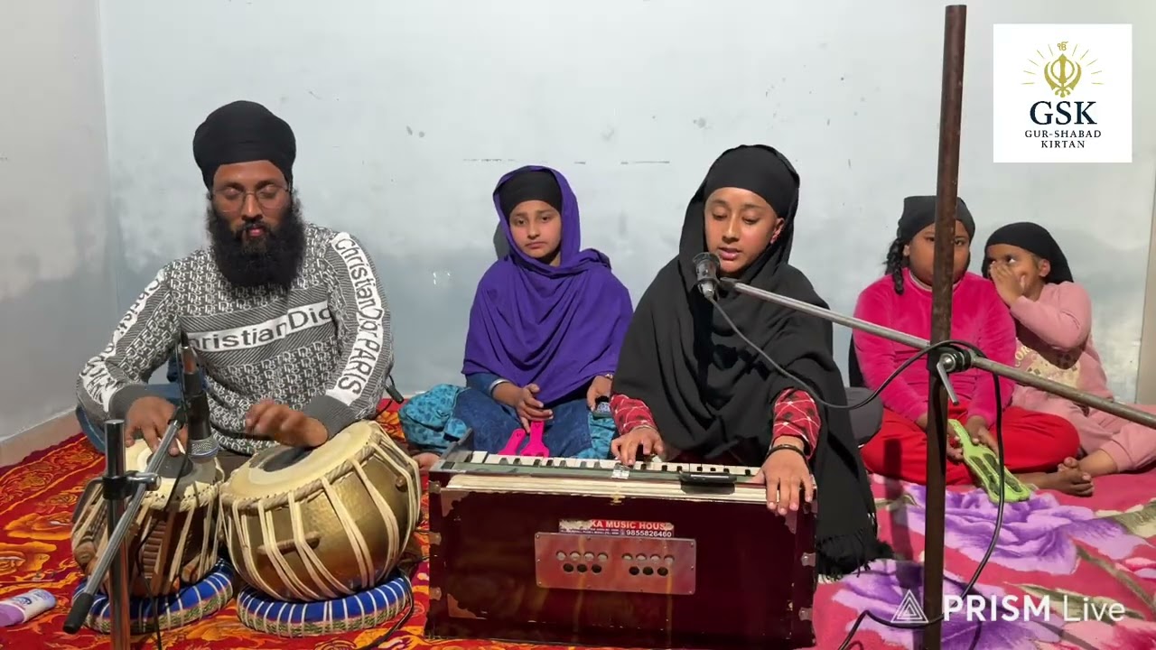 Nanak tina basant hai || bibi amrit kaur ji