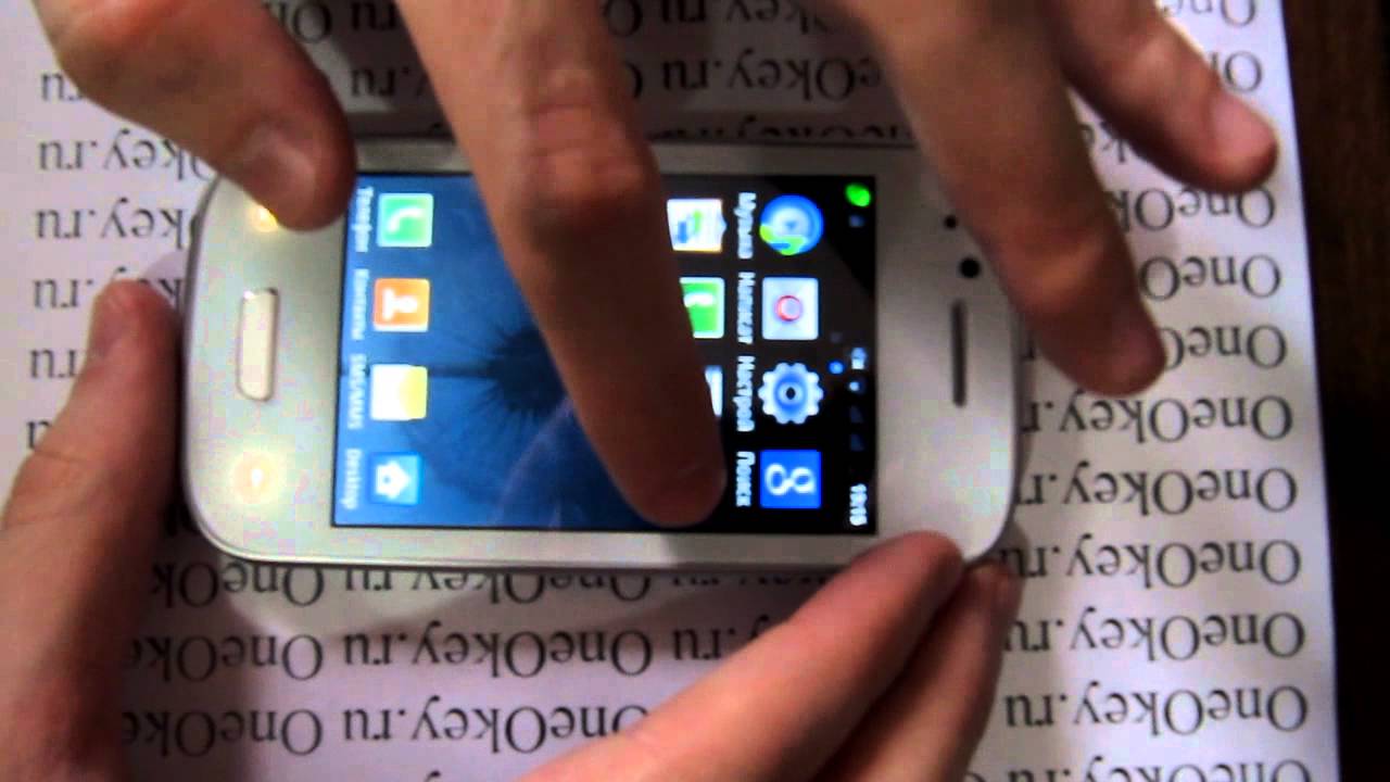 Видеообзор Samsung Galaxy S3 N9300 Mini