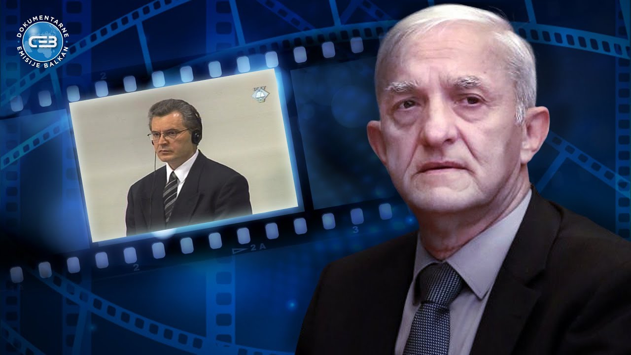BALKAN INFO: Kapetan Dragan - Milan Babić je bio opasan čovek i veliki izdajnik!